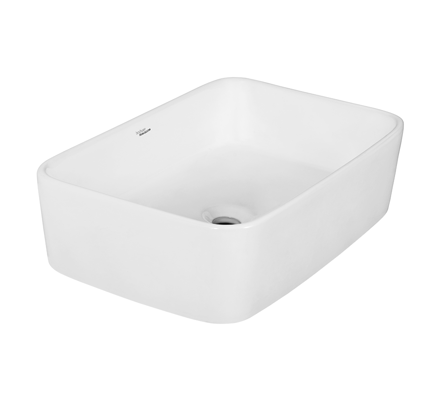 Hindware Immacula Over Counter Basin 91205