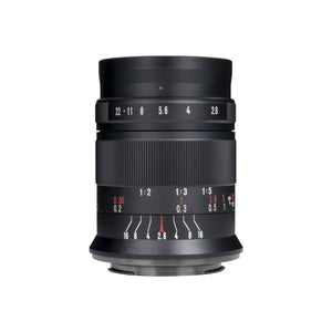 7artisans 60mm F 2.8 II Lens For Nikon Z Black