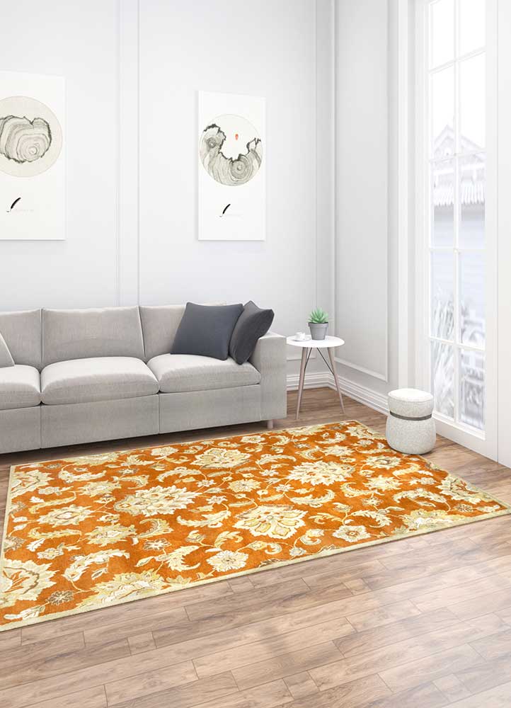 Jaipur Rugs Mythos 100% Wool Rugs 