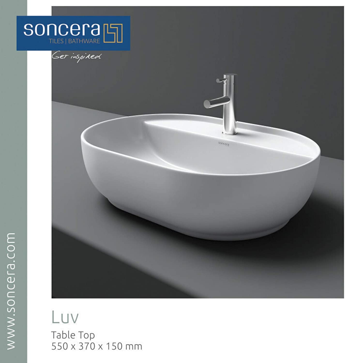 Soncera Luv Table Top