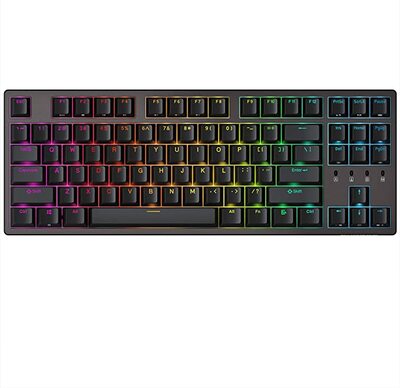 Durgod K320 Nebula TKL Mechanical Gaming Keyboard 87 Keys