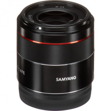 Samyang Af 45mm F 1.8 Fe Lens for Sony E Syio45afe