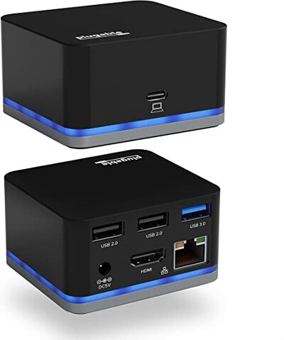 Plugable Phone Cube Compatible With Samsung DeX Dock