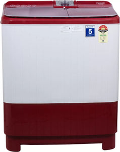 Panasonic Na-w85b5rrb 8.5 Kg Semi Automatic Washing Machine