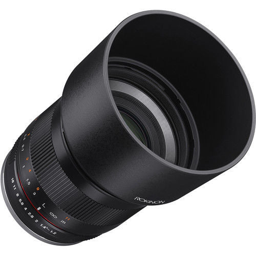 Samyang Mf 35mm F1.2 Lens For Fujifilm X