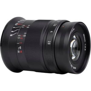 7artisans Photoelectric 60mm F2.8 Macro Mark II for Micro Four Thirds