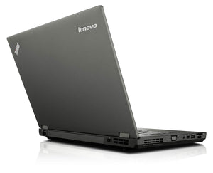 Used Lenovo T440p Thinkpad 14 Inch Screen Laptop