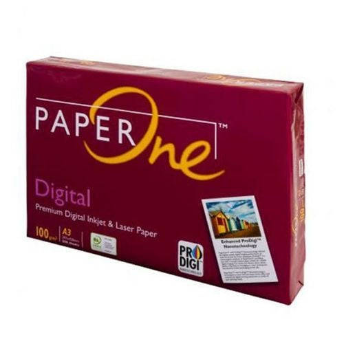 Paperone Copier Paper A3 Size 100GSM Pack of 2