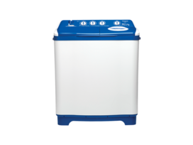 Panasonic 6.2 Kg Semi Automatic Top Load Washing Machine Blue Na-w62b4hrb