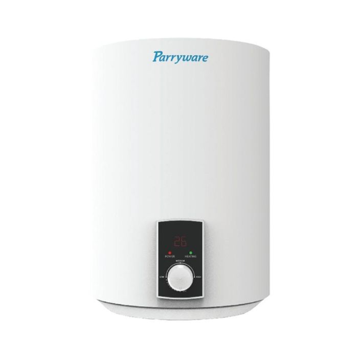 Parryware Electric Storage Water Heater Orbis in White finish