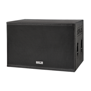 Ahuja SWX-2100 PA Subwoofer System