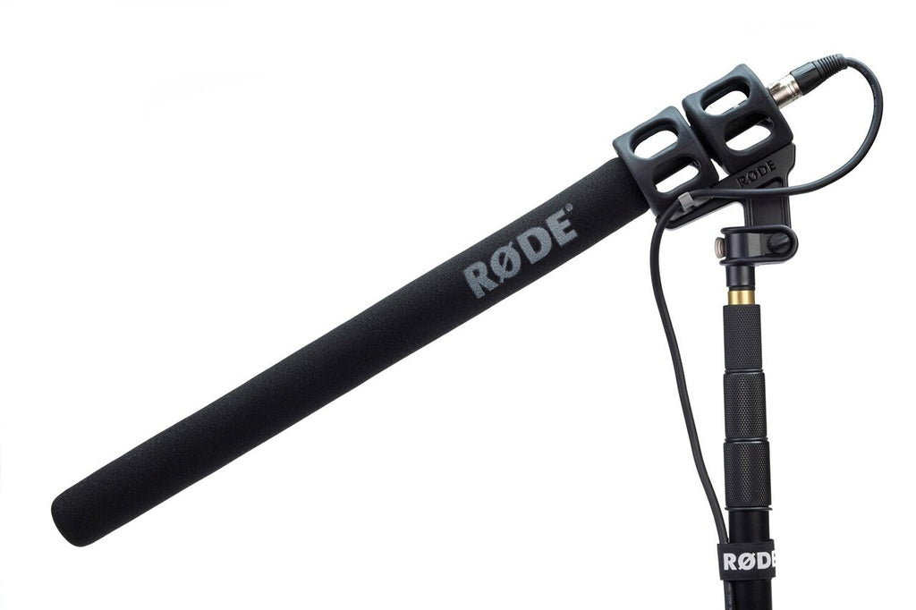 Rode NTG8 RF Bias Long Shotgun Microphone