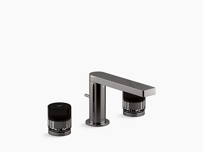 Kohler Composed Widespread lav Faucet-gch K-73060T-9GCH-TT