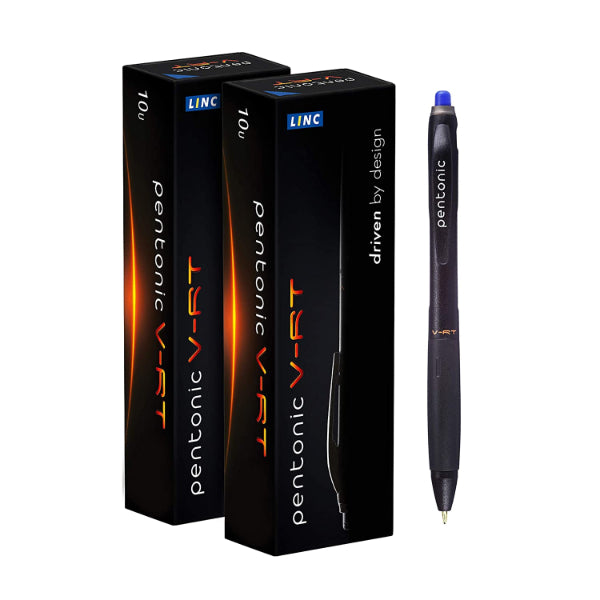 Detec™ Linc Pentonic VRt Click Pen (Pack of 10)