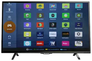 Open Box Unused Skyworth 32E4000S 32 Inch HD Ready Smart LED TV