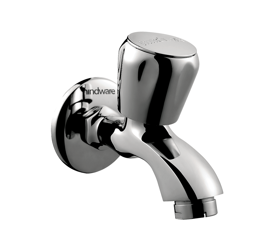 हिंदवेयर कॉन्टेसा प्लस बिब कॉक (फोम फ्लो) F330041