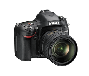 Nikon D610 24.3 MP Digital SLR Camera (Black) with Body Only