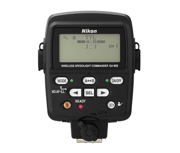 Nikon Wireless Speed Light Commander Su 800