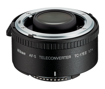 Nikon JAA912DA TC-17E II AF-S Teleconverter