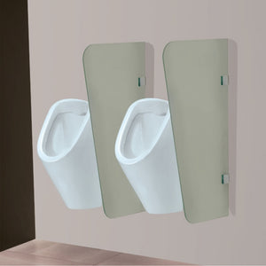 Jaquar 1810 UC Basin Urinal Partition JSE-CHR-810UC450X