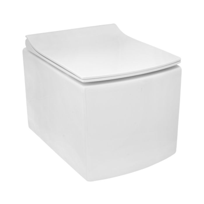 Parryware Wall Mounted White Closet WC Helix C8895