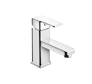 Hindware Quadra Single Lever Basin Mixer Without Popup Waste (F380009)