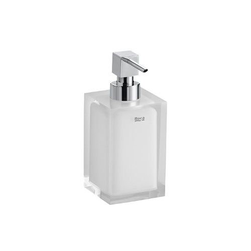 Roca Ice Overcounter Gel Dispenser White RA816861009