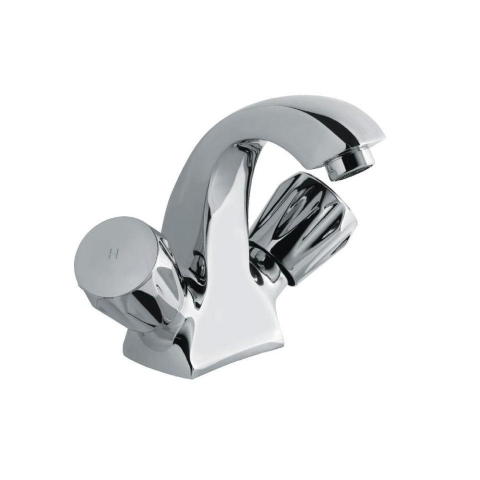 Jaquar Monoblock Basin Mixer CON-167KNB