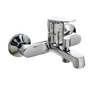 Hindware Element Single Lever Bath & Shower Mixer (Exposed) F360018