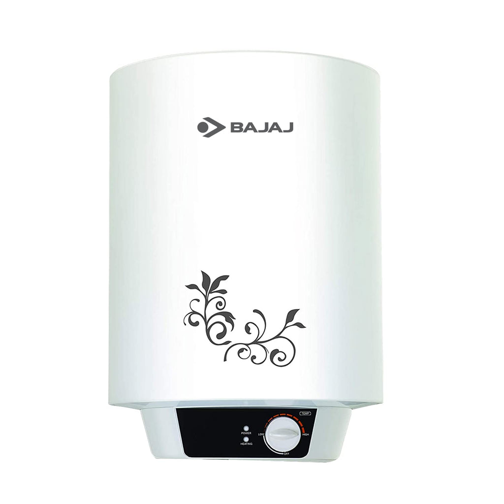 Bajaj New Shakti Neo Plus 15L Storage Water Heater White