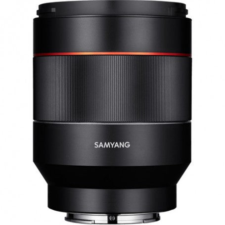 Samyang Af 50mm F 1.4 Fe Lens for Sony E Syio50af E