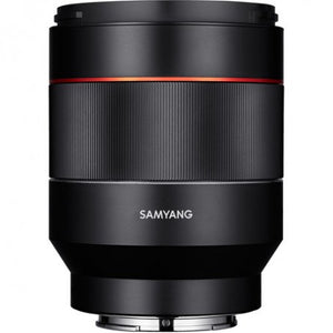 Samyang Af 50mm F 1.4 Fe Lens for Sony E Syio50af E