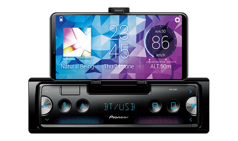 Pioneer SPH C19BT Do The New Good Thing With Pioneer Smart Sync
