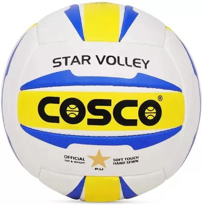 Open Box Unused Cosco Star Volleyball Size 4