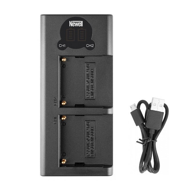 Newell DL F970 DL USB C Two Channel Charger