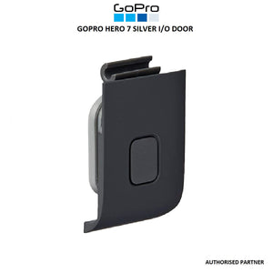 Gopro Replacement Door for Hero7 Silver