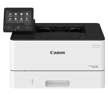 Canon ImageCLASS LBP228x Intuitive Navigation Printer