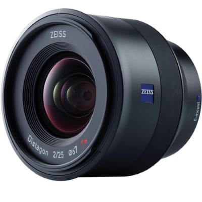 Zeiss Batis 25mm F2 for Sony E Mount