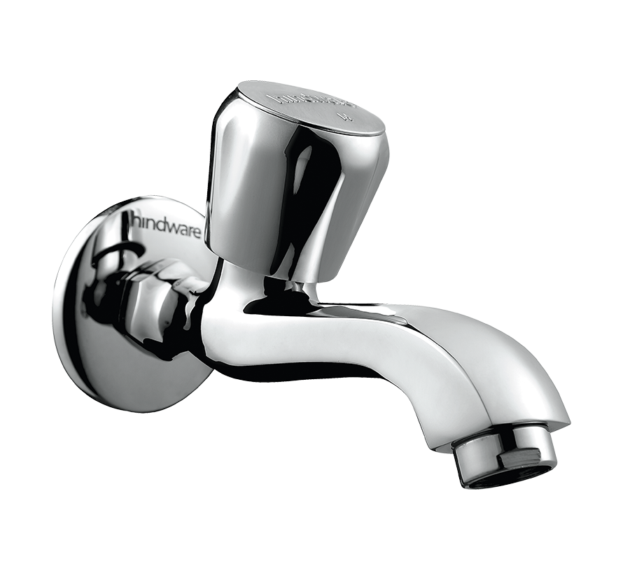 Hindware Contessa Plus Long Body Bib Cock Foam Flow (F330011)