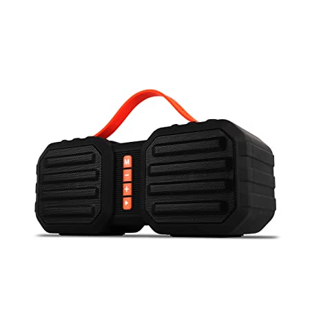 Zebronics Sound Feast 50, 14 W Portable Speaker Supporting Bluetooth