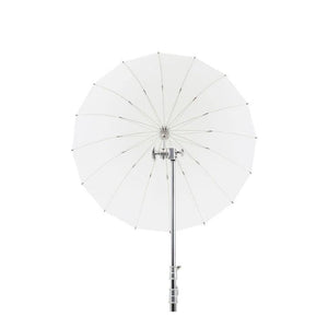 Godox  41.3 InchTransparent Parabolic Umbrella