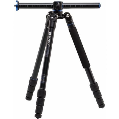 Benro Ga258f Goclassic Aluminum Tripod