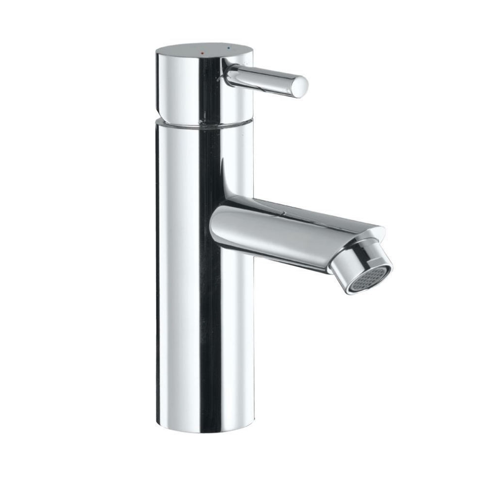 Jaquar Single Lever Mini Basin Mixer FLR-5025B