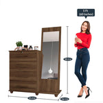 Load image into Gallery viewer, Detec™ Dressing Table - Cedar Finish
