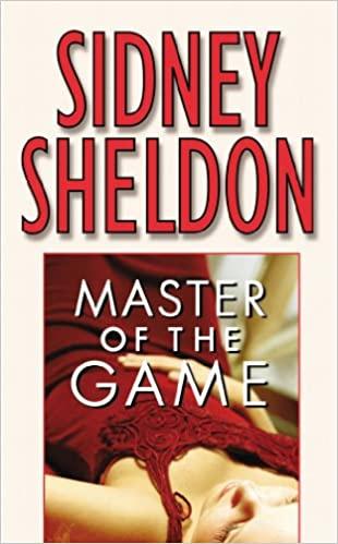 MASTER OF THE GAME by 'Sheldon, Sidney
