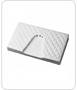 Parryware Ceramic Squatting Urinals White C0503