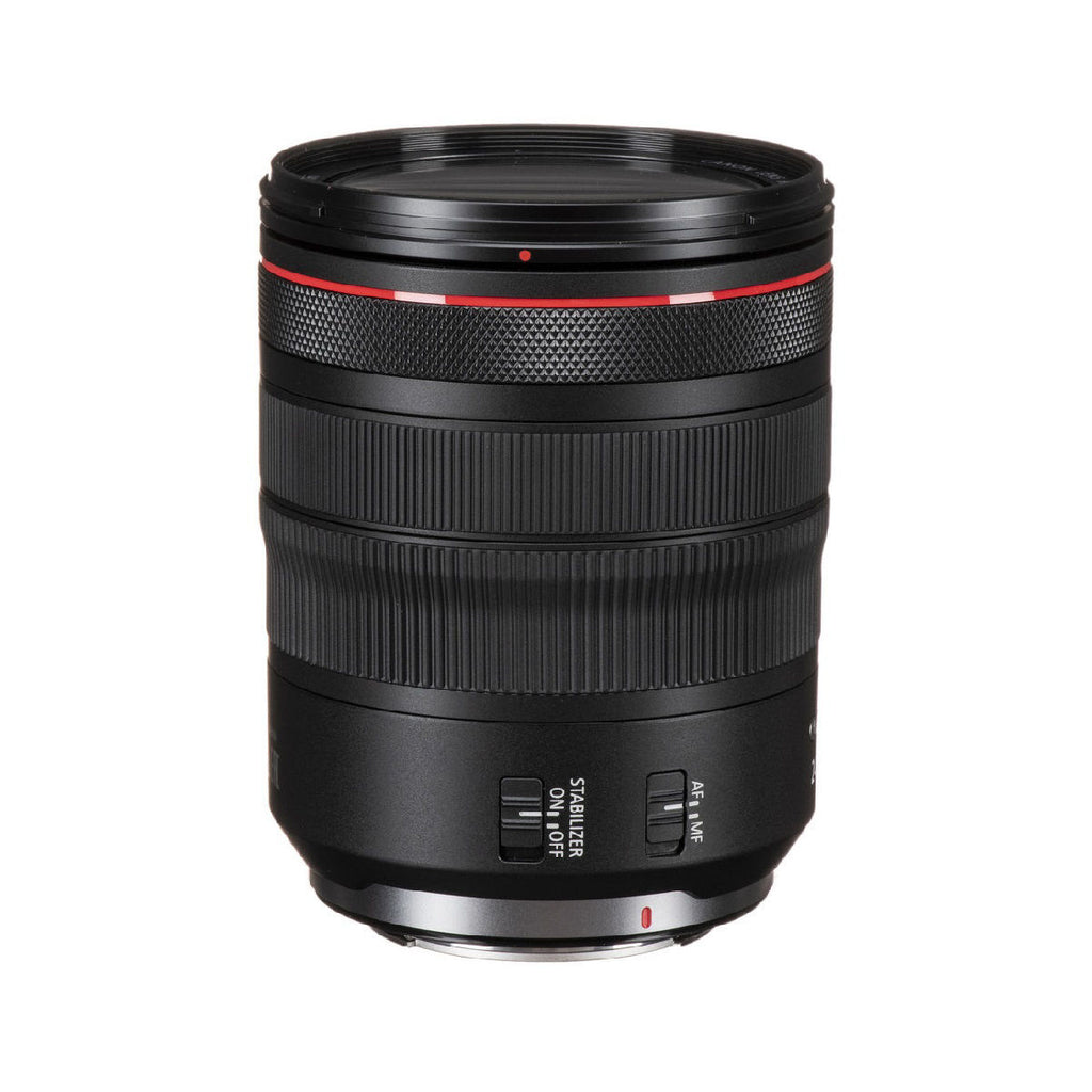 Canon Rf 24 105mm F 4l Is Usm Lens