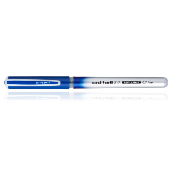 Detec™ Uniball 217 Gel Pen (Pack of 100)