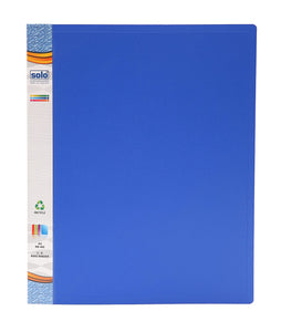 Solo RB402 Ring Binder 2 D Ring A4 Blue Pack of 10