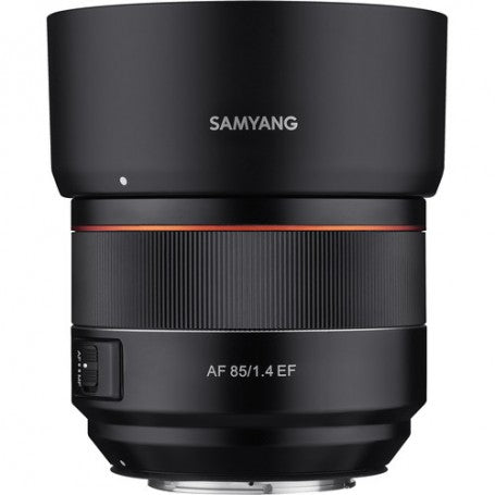 Samyang Af 85mm F 1.4 Ef Lens for Canon Ef Syio85af C